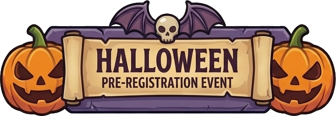 Halloween Pre-Registration Event