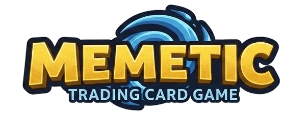 Memetic Trading Card Game
